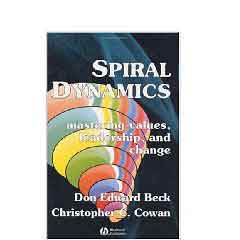 spiral dynamics book
